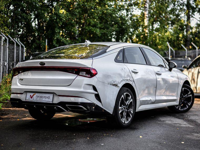 Kia K5,  - вид 1
