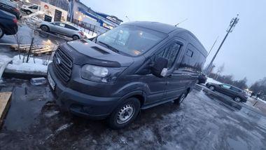 Ford Transit 2017 года, 94 678 км - вид 1