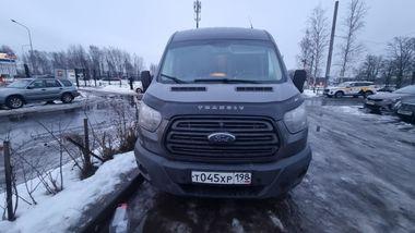 Ford Transit 2017 года, 94 678 км - вид 2
