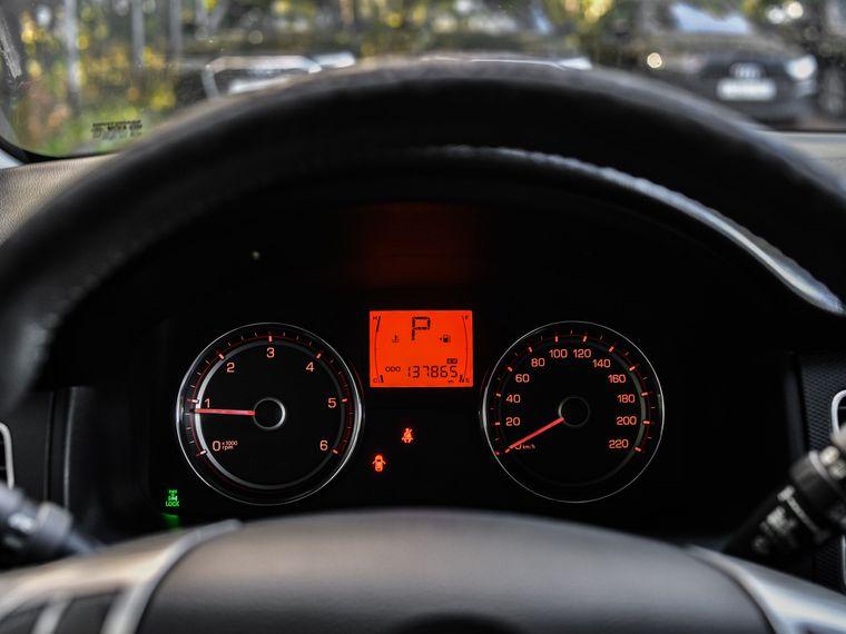 SsangYong Actyon,  - вид 4