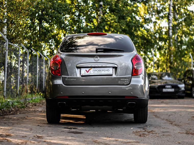 SsangYong Actyon,  - вид 3
