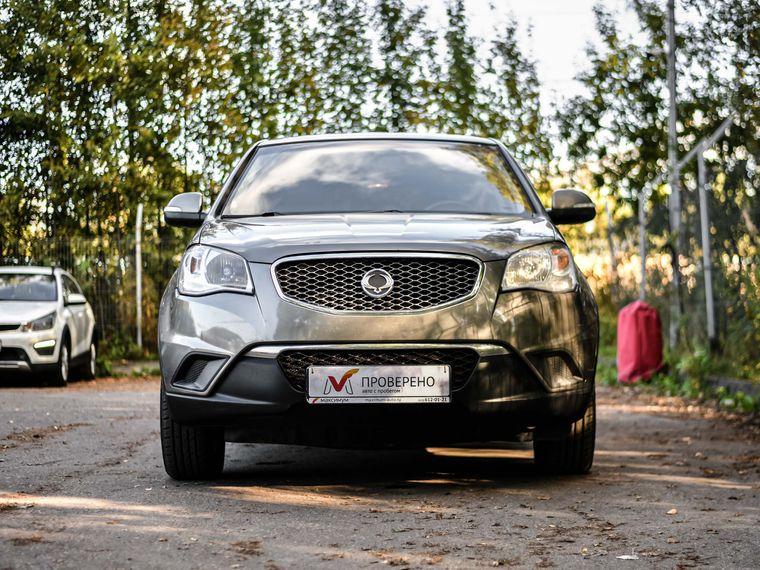 SsangYong Actyon,  - вид 2