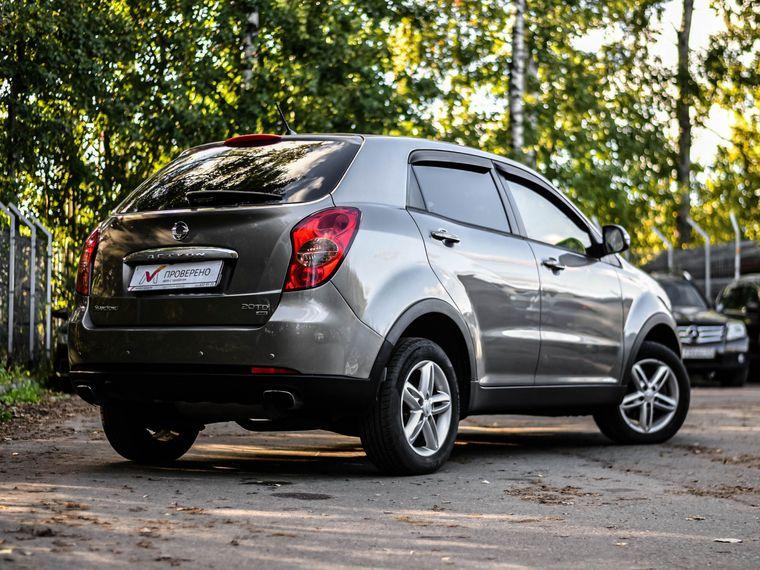 SsangYong Actyon,  - вид 1