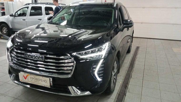 Haval Jolion, 