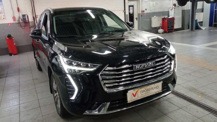 Haval Jolion,  - вид 1