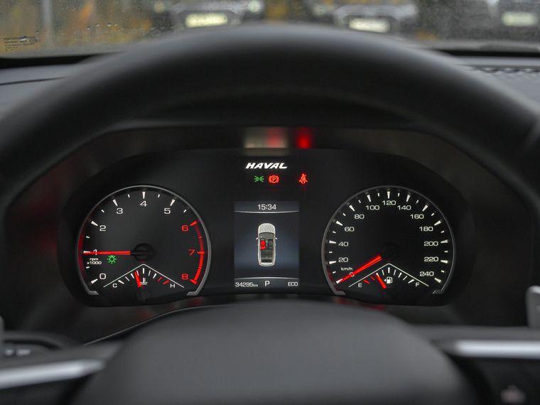 Haval Jolion,  - вид 4