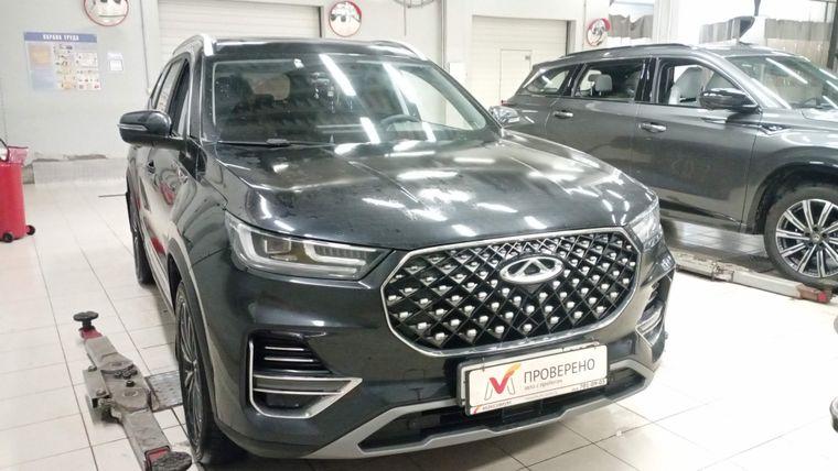 Chery Tiggo 8 Pro, 