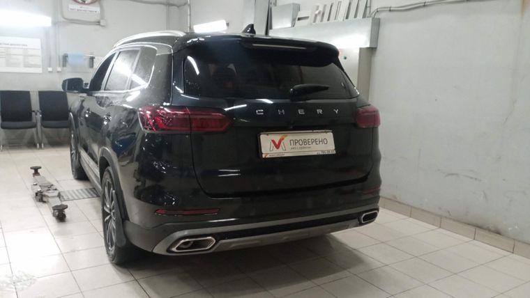 Chery Tiggo 8 Pro,  - вид 3