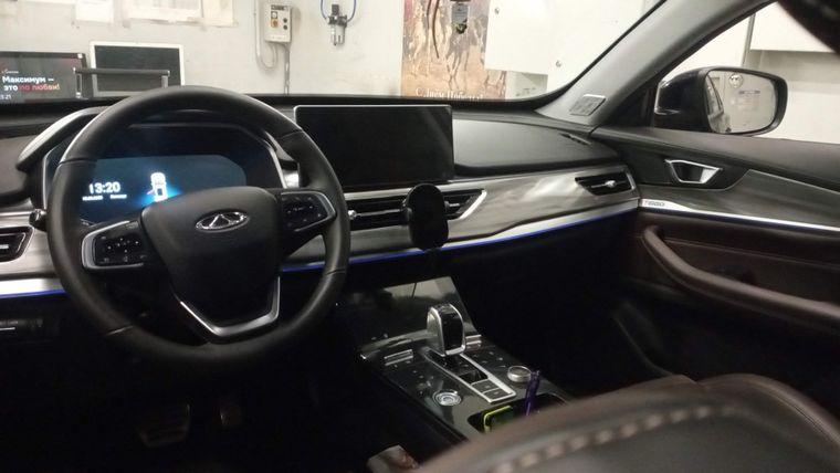 Chery Tiggo 8 Pro,  - вид 4