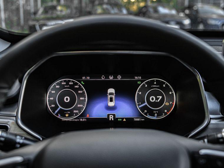 Chery Tiggo 8 Pro,  - вид 4