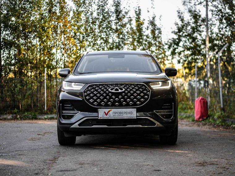 Chery Tiggo 8 Pro,  - вид 2