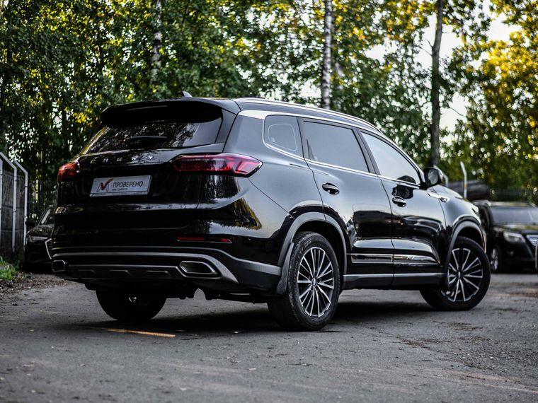 Chery Tiggo 8 Pro 2021 года, 78 699 км - вид 2