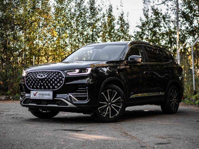 Chery Tiggo 8 Pro, 