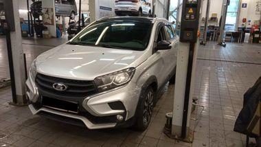 ВАЗ (LADA) XRAY 2020 года, 110 000 км - вид 1