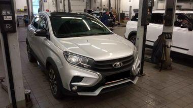 ВАЗ (LADA) XRAY 2020 года, 110 000 км - вид 2