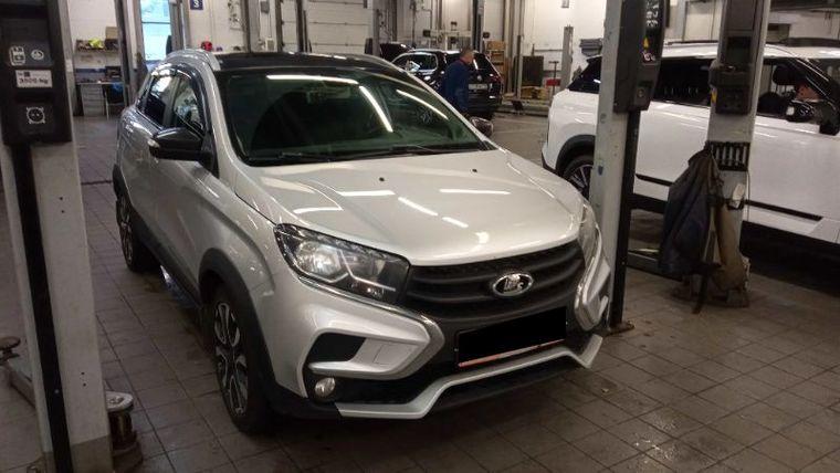 ВАЗ (LADA) XRAY,  - вид 1