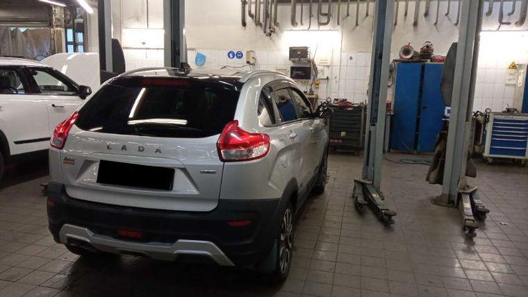 ВАЗ (LADA) XRAY,  - вид 2