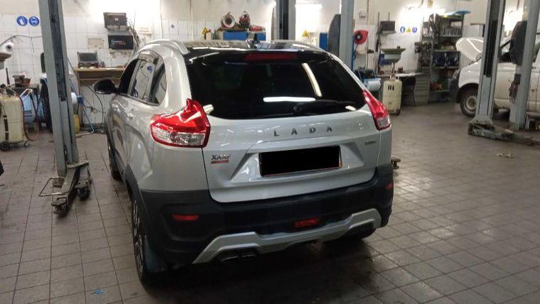 ВАЗ (LADA) XRAY,  - вид 3