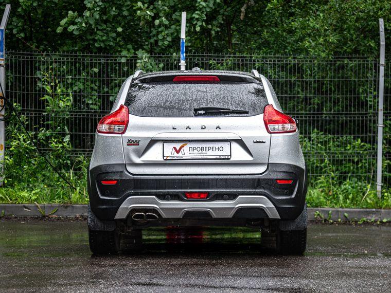 ВАЗ (LADA) XRAY,  - вид 3