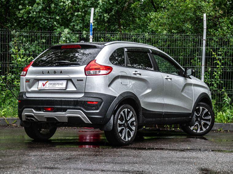 ВАЗ (LADA) XRAY,  - вид 1