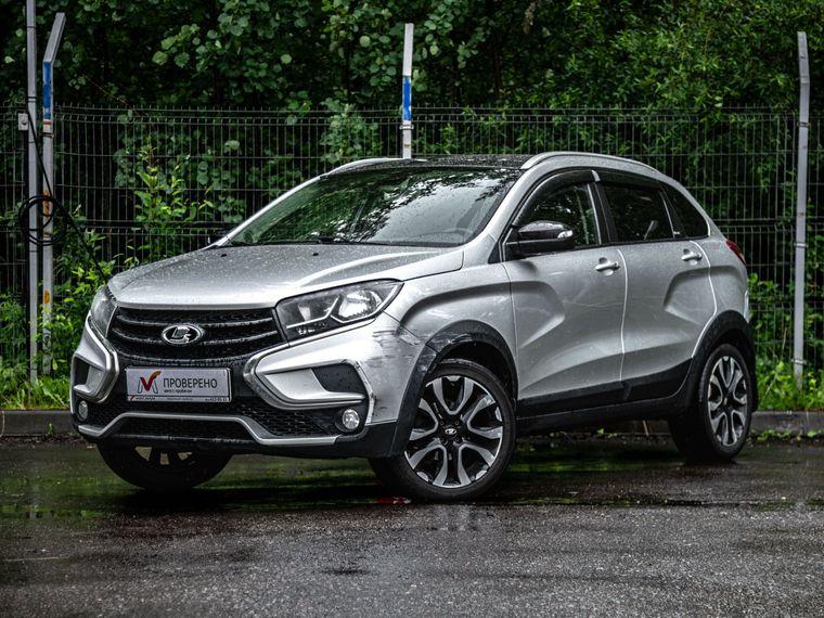 ВАЗ (LADA) XRAY, 