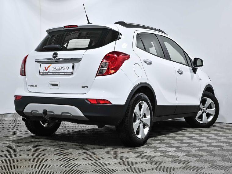 Opel Mokka, 2018 - вид 4