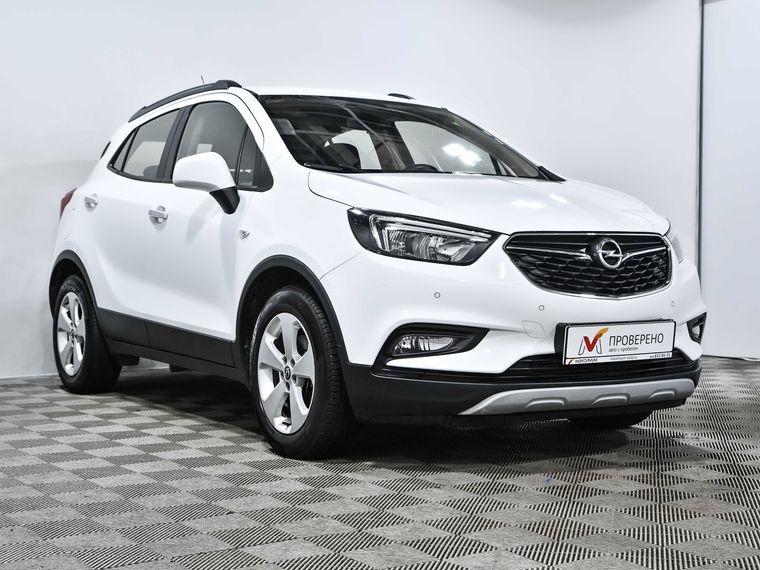 Opel Mokka, 2018 - вид 3