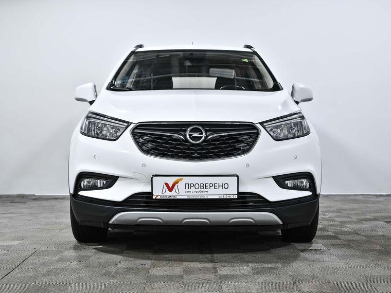 Opel Mokka, 2018 - вид 2