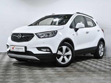 Opel Mokka 2018 года, 91 945 км - вид 2