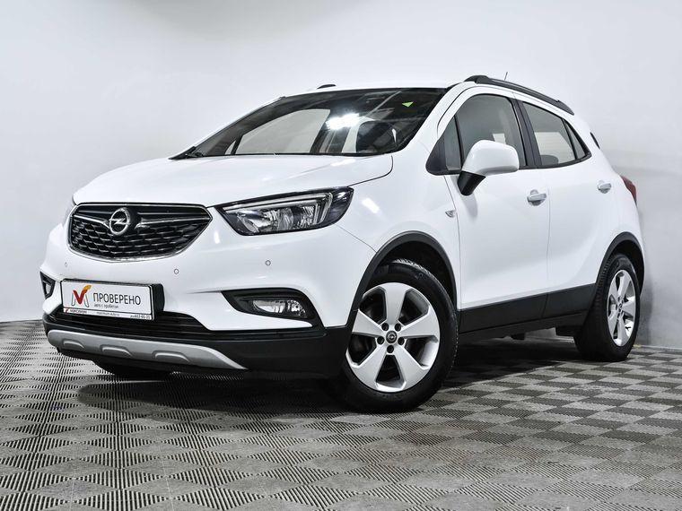 Opel Mokka, 2018 - вид 1
