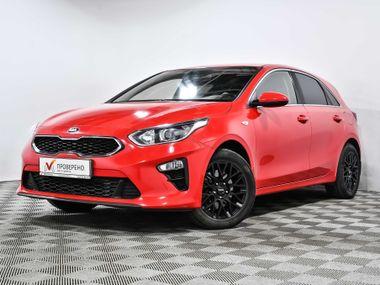 KIA Ceed 2018 года, 120 000 км - вид 1