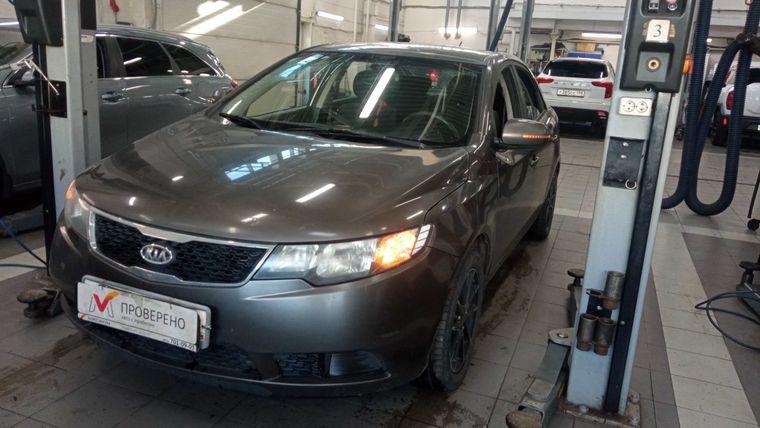 Kia Cerato 2010 года, 190 302 км - вид 1