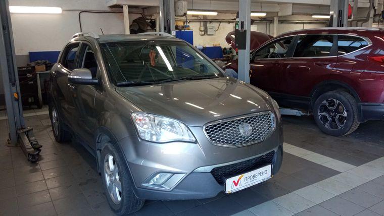 SsangYong Actyon,  - вид 1