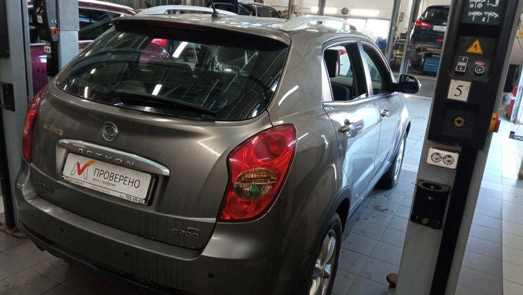 SsangYong Actyon,  - вид 2
