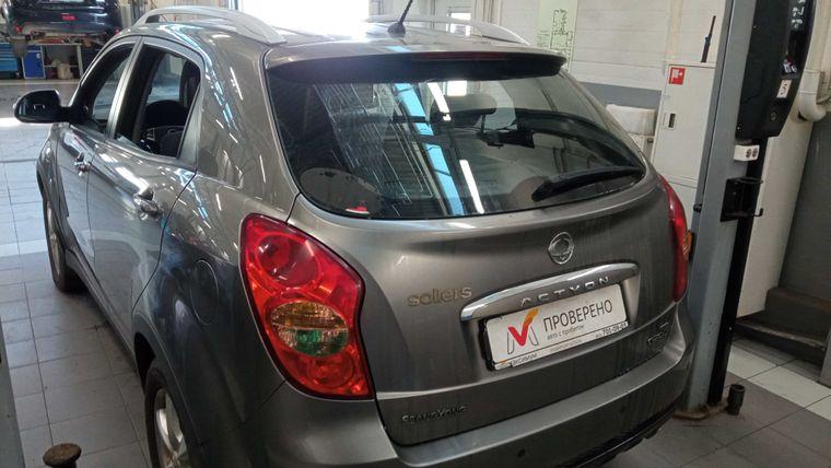 SsangYong Actyon,  - вид 3