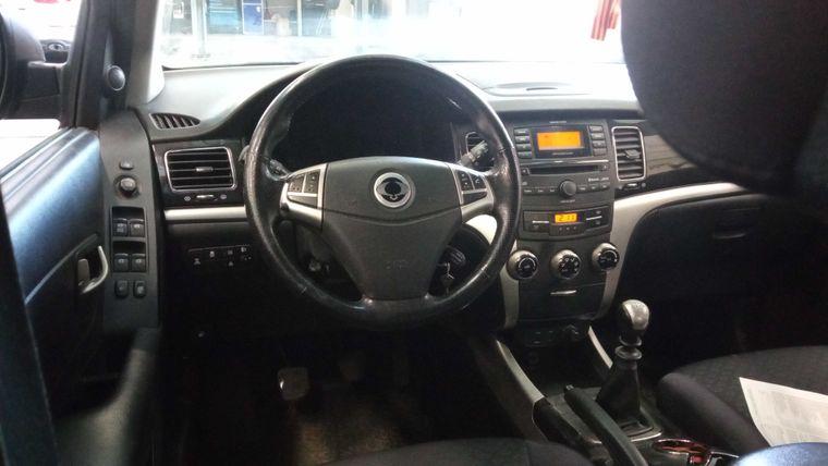 SsangYong Actyon,  - вид 4