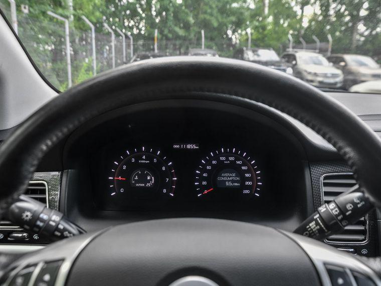 SsangYong Actyon,  - вид 4
