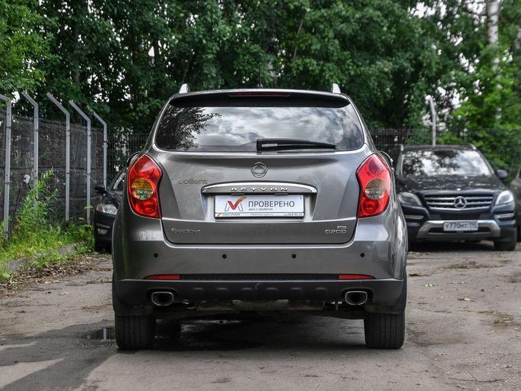 SsangYong Actyon,  - вид 3