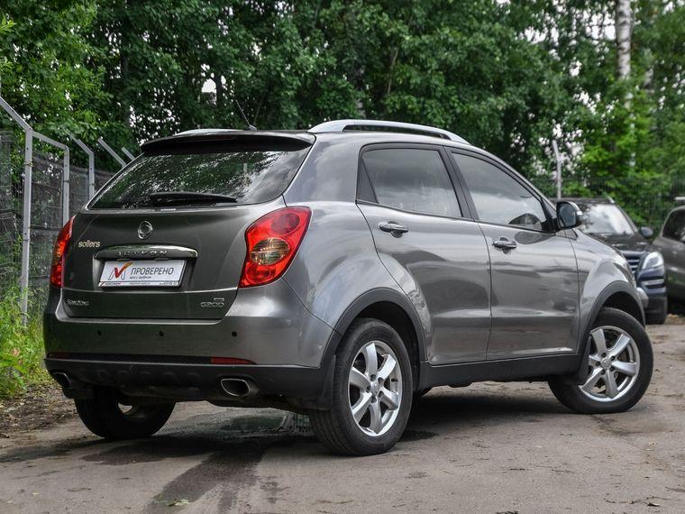 SsangYong Actyon,  - вид 1