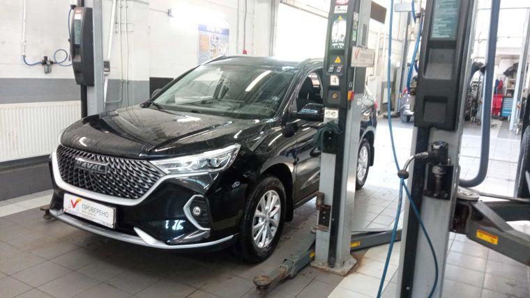 Haval M6, 2023