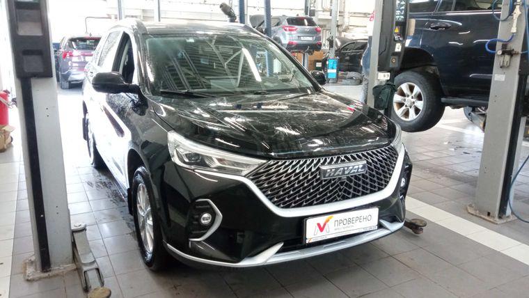Haval M6, 2023 - вид 1