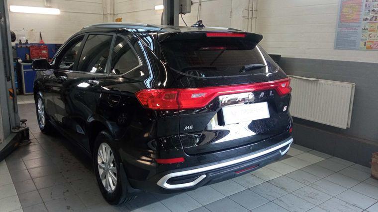 Haval M6, 2023 - вид 3