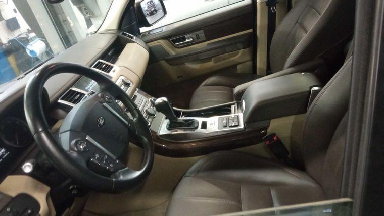 Land Rover Range Rover Sport, 2012 - вид 4