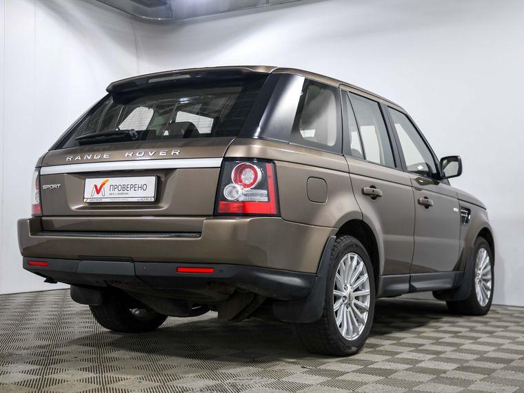 Land Rover Range Rover Sport, 2012 - вид 3