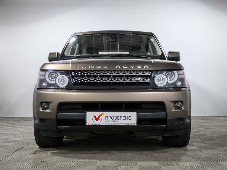 Land Rover Range Rover Sport, 2012 - вид 1