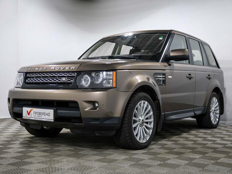 Land Rover Range Rover Sport, 2012