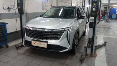 Geely Atlas 2024 года, 60 402 км - вид 1