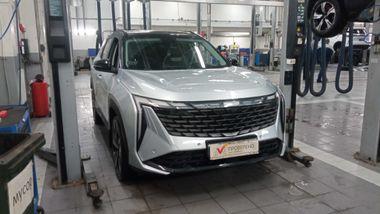Geely Atlas 2024 года, 60 402 км - вид 2