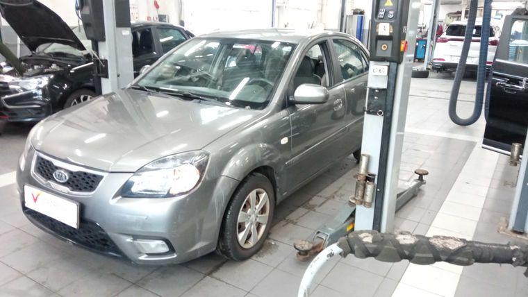 Kia Rio, 