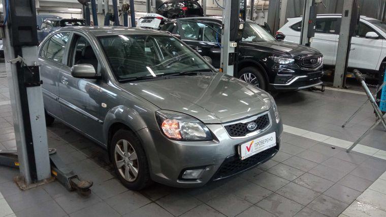 Kia Rio,  - вид 1